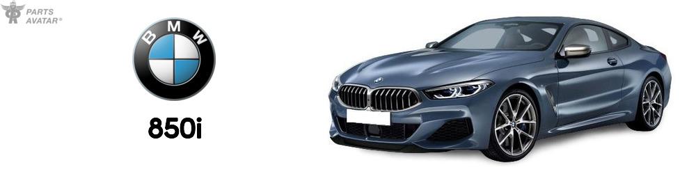 Discover BMW 850I Parts For Your Vehicle