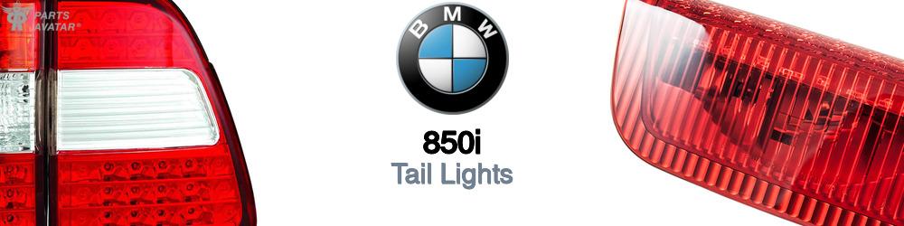 Discover BMW 850i Tail Lights For Your Vehicle