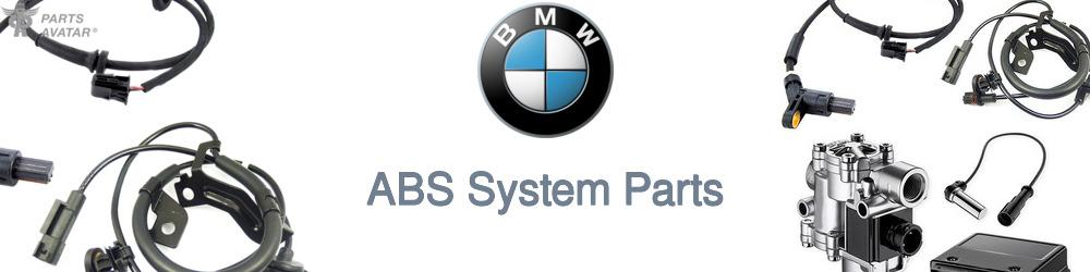 Discover BMW ABS Parts For Your Vehicle