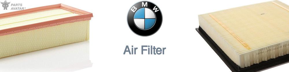 Discover BMW Engine Air Filters For Your Vehicle