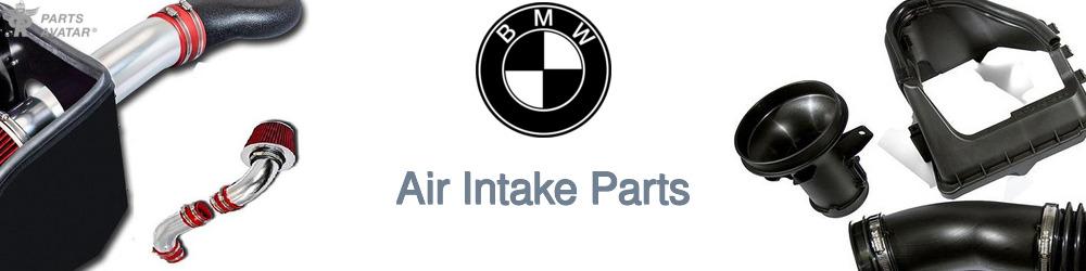 Discover BMW Air Intake Parts For Your Vehicle