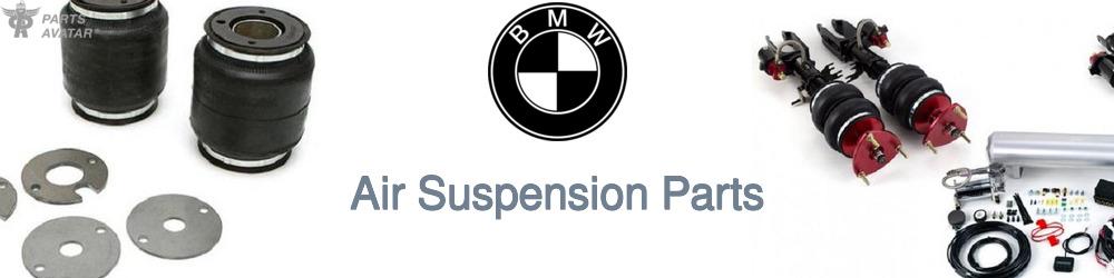 Discover BMW Air Suspension Components For Your Vehicle