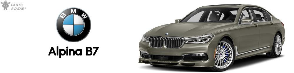 Discover BMW Alpina B7 Parts For Your Vehicle