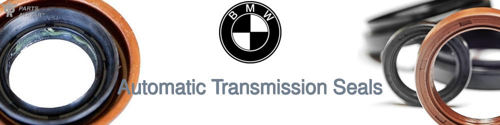 Discover BMW Transmission Seals For Your Vehicle