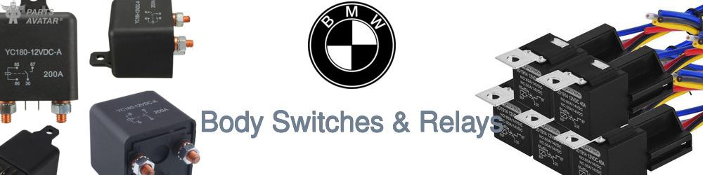 Discover BMW Body Control Sensors For Your Vehicle