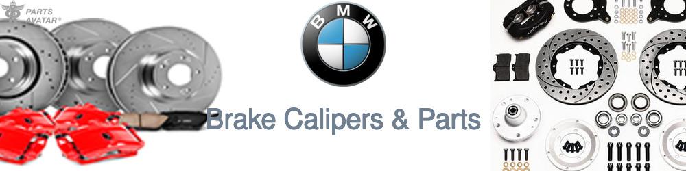 Discover BMW Brake Calipers For Your Vehicle