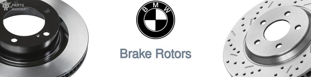 Discover BMW Brake Rotors For Your Vehicle