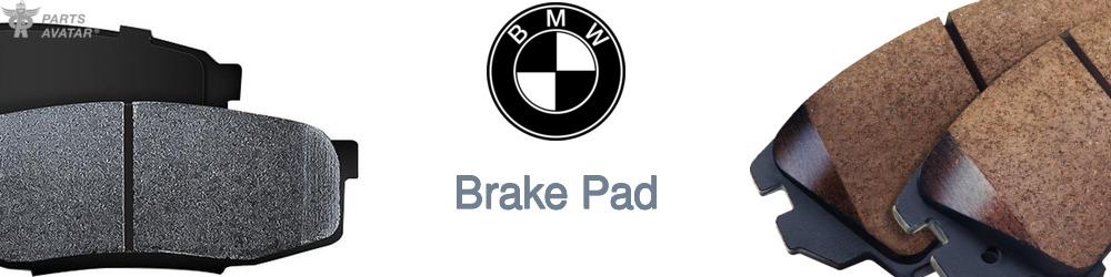 Discover BMW Brake Pads For Your Vehicle