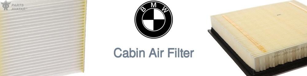 Discover BMW Cabin Air Filters For Your Vehicle