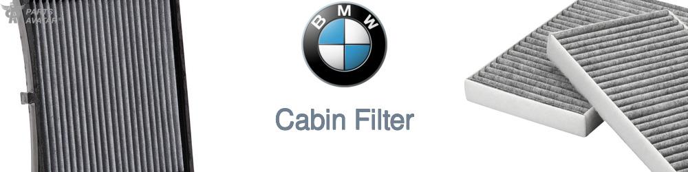 Discover BMW Cabin Air Filters For Your Vehicle