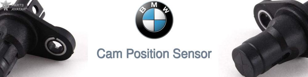 Discover BMW Cam Sensors For Your Vehicle