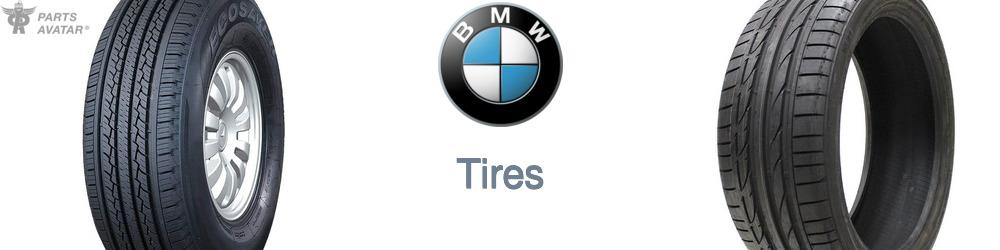 Discover BMW Tires For Your Vehicle
