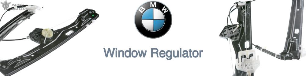 Discover BMW Windows Regulators For Your Vehicle