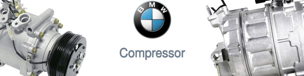 Discover BMW AC Compressors For Your Vehicle