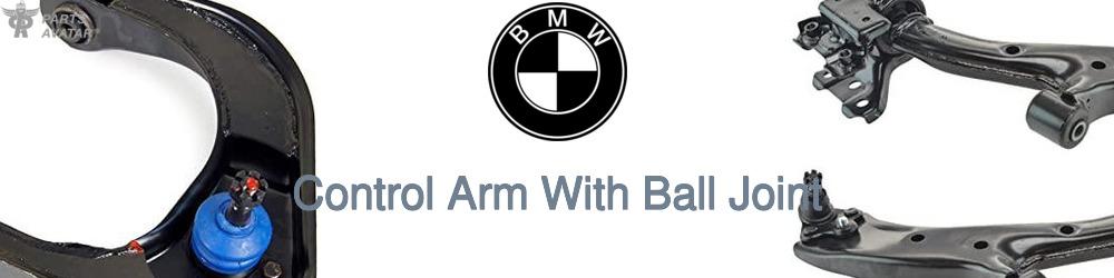 Discover BMW Control Arms With Ball Joints For Your Vehicle