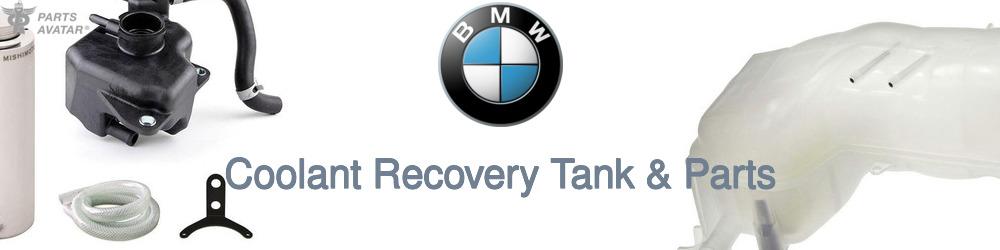 Discover BMW Coolant Tanks For Your Vehicle