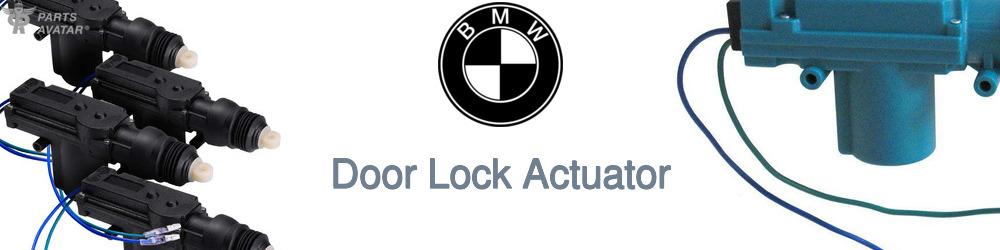 Discover BMW Door Lock Actuators For Your Vehicle