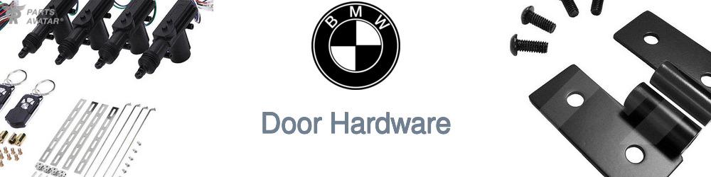Discover BMW Car Door Handles For Your Vehicle