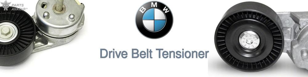 Discover BMW Belt Tensioners For Your Vehicle