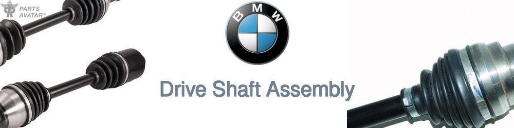 BMW Drive Shaft Assembly