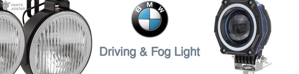 Discover BMW Fog Daytime Running Lights For Your Vehicle
