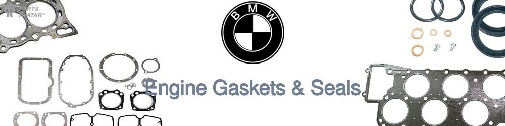 Discover BMW Engine Gaskets For Your Vehicle