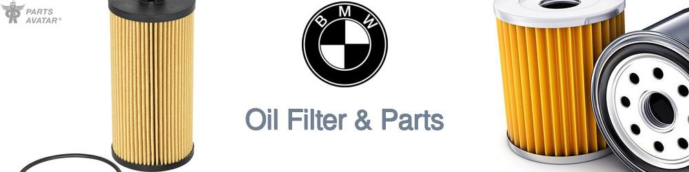 Discover BMW Engine Oil Filters For Your Vehicle