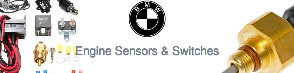 Discover BMW Engine Sensors For Your Vehicle