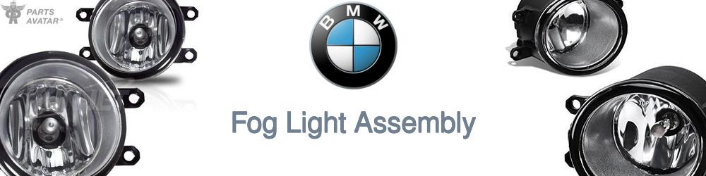 Discover BMW Fog Lights For Your Vehicle