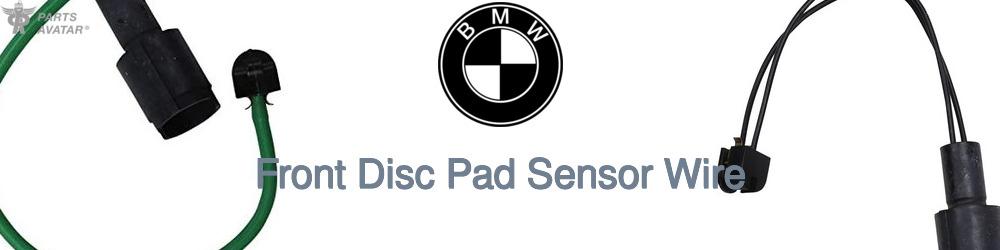 Discover BMW Brake Wear Sensors For Your Vehicle