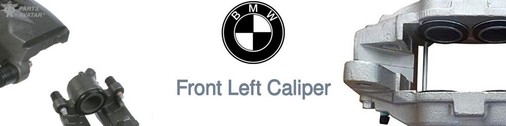 Discover BMW Front Brake Calipers For Your Vehicle