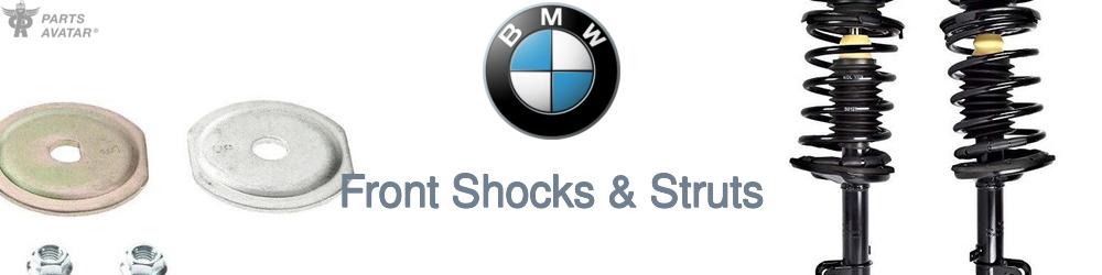 Discover BMW Shock Absorbers For Your Vehicle