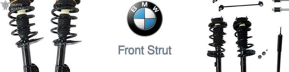 Discover BMW Front Struts For Your Vehicle