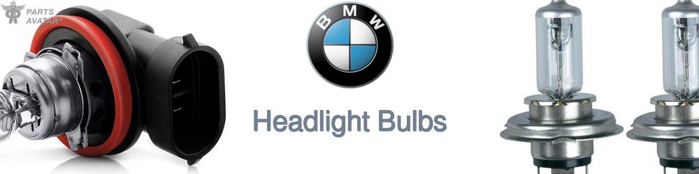 Discover BMW Headlight Bulbs For Your Vehicle