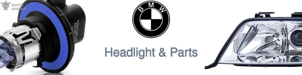 Discover BMW Headlight Components For Your Vehicle