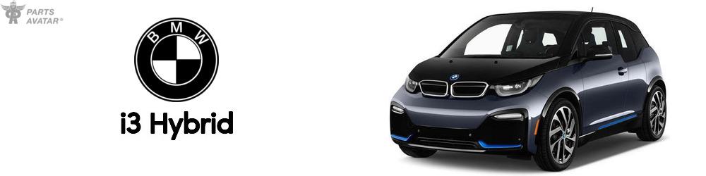 Discover BMW i3 Hybrid Parts For Your Vehicle