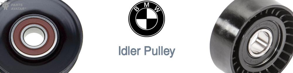 Discover BMW Idler Pulleys For Your Vehicle