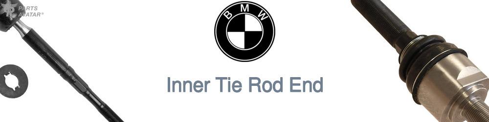 Discover BMW Inner Tie Rods For Your Vehicle