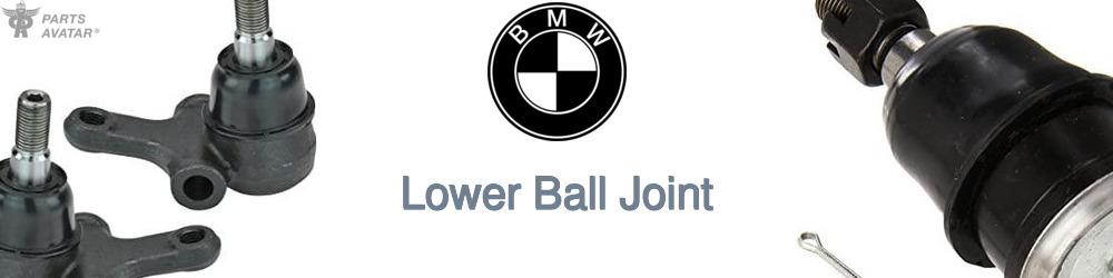 Discover BMW Lower Ball Joints For Your Vehicle