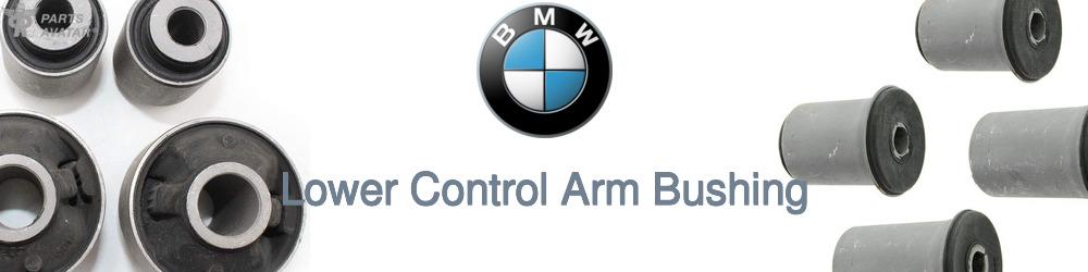 Discover BMW Control Arm Bushings For Your Vehicle