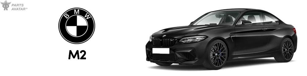 Discover BMW M2 Parts For Your Vehicle
