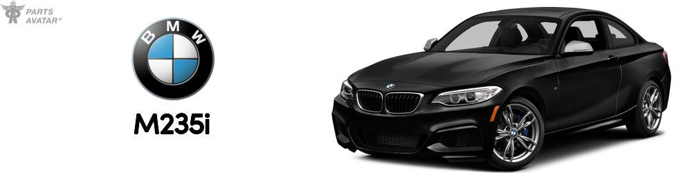 Discover BMW M235I Parts For Your Vehicle