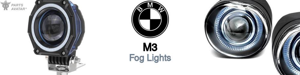 Discover BMW M3 Fog Lights For Your Vehicle