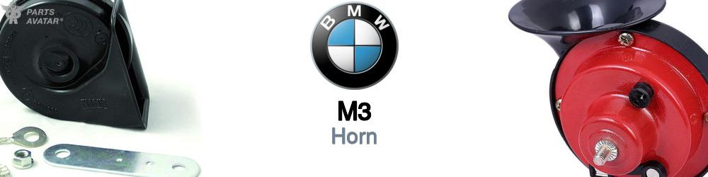 Discover BMW M3 Horn For Your Vehicle