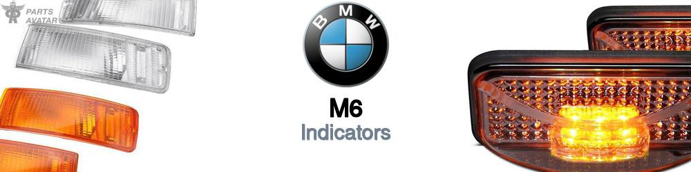 Discover BMW M6 Turn Signals For Your Vehicle