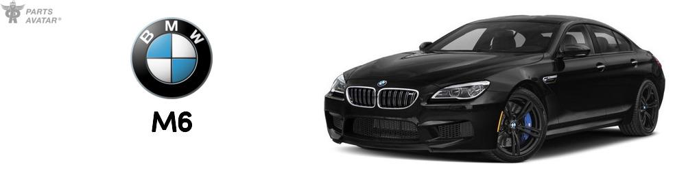 Discover BMW M6 Parts For Your Vehicle