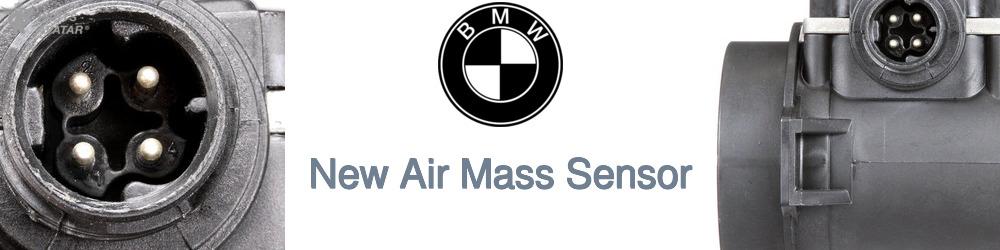 Discover BMW Mass Air Flow Sensors For Your Vehicle