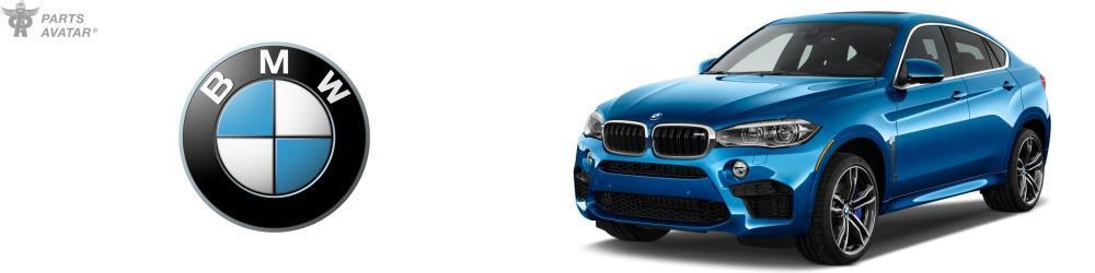 Discover BMW Parts in Canada For Your Vehicle