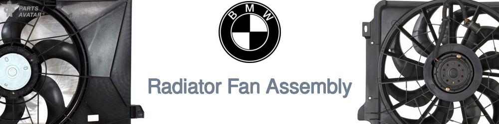 Discover BMW Radiator Fans For Your Vehicle