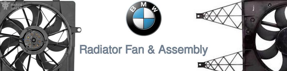 Discover BMW Radiator Fans For Your Vehicle